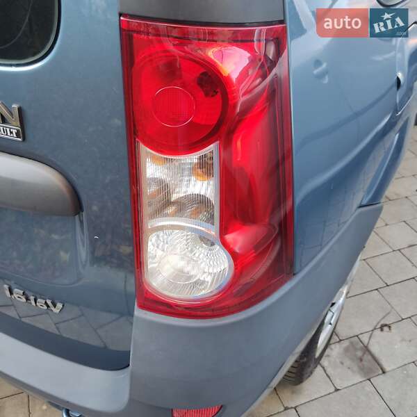 Универсал Dacia Logan MCV 2007 в Львове фото 33 Универсал Dacia Logan MCV 2007 в Львове