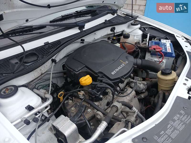 Універсал Dacia Logan MCV 2010 в Черкасах фото 12 Універсал Dacia Logan MCV 2010 в Черкасах