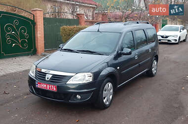 Універсал Dacia Logan MCV 2010 в Чернігові
