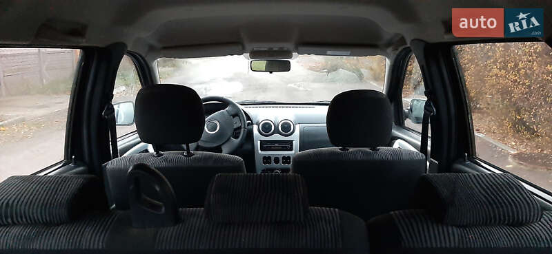 Універсал Dacia Logan MCV 2010 в Чернігові фото 35 Універсал Dacia Logan MCV 2010 в Чернігові