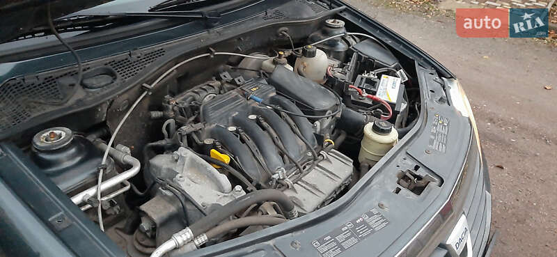 Універсал Dacia Logan MCV 2010 в Чернігові фото 58 Універсал Dacia Logan MCV 2010 в Чернігові