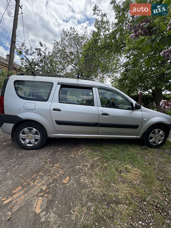Универсал Dacia Logan MCV 2007 в Кривом Роге