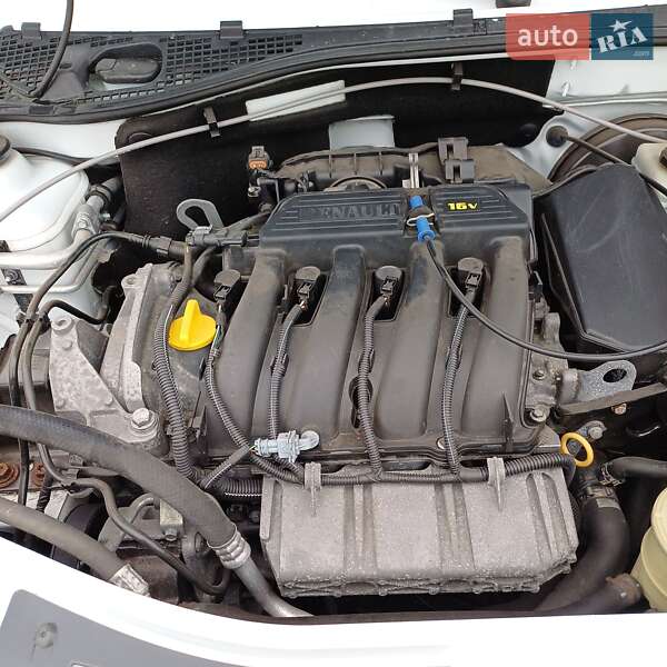 Универсал Dacia Logan MCV 2009 в Марганце