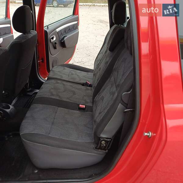 Універсал Dacia Logan MCV 2009 в Марганці фото 2 Універсал Dacia Logan MCV 2009 в Марганці