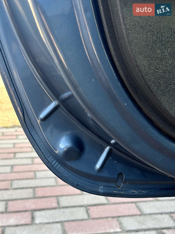 Универсал Dacia Logan MCV 2010 в Ромнах