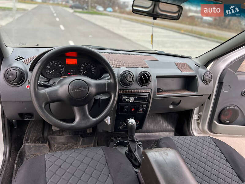 Универсал Dacia Logan MCV 2008 в Виннице фото 25 Универсал Dacia Logan MCV 2008 в Виннице