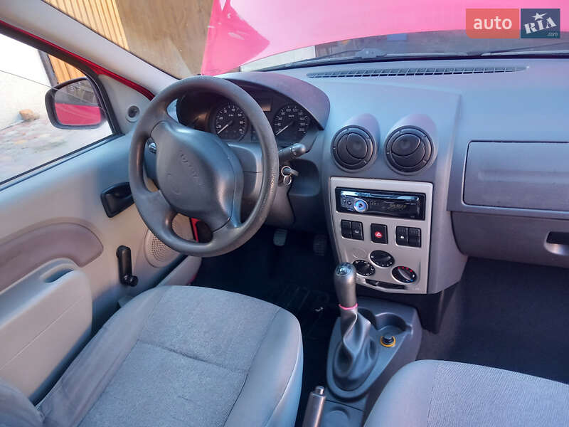 Универсал Dacia Logan MCV 2009 в Тернополе