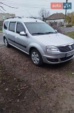 Универсал Dacia Logan MCV 2011 в Путивле