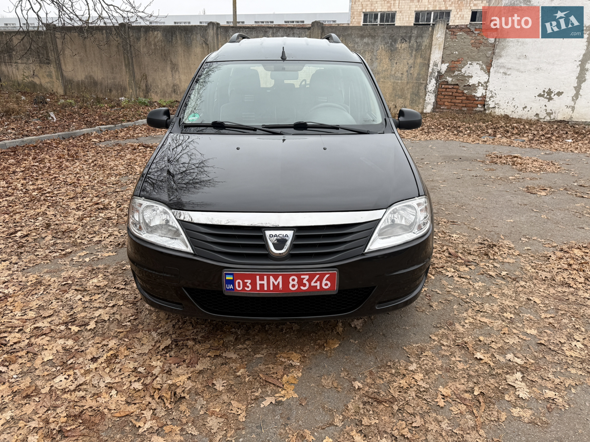 2011 Dacia Logan - мініатюра 2