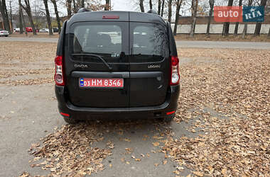 Универсал Dacia Logan MCV 2011 в Полтаве