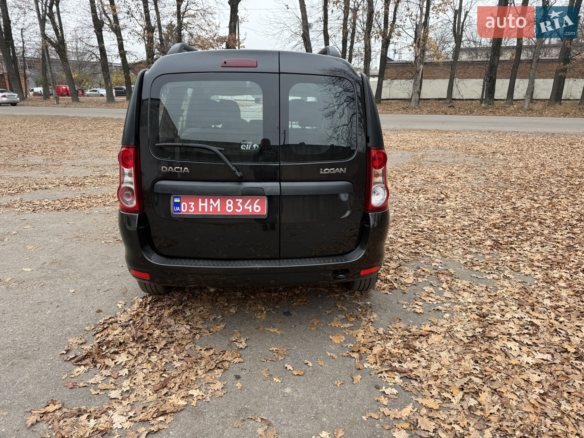 2011 Dacia Logan - мініатюра 4