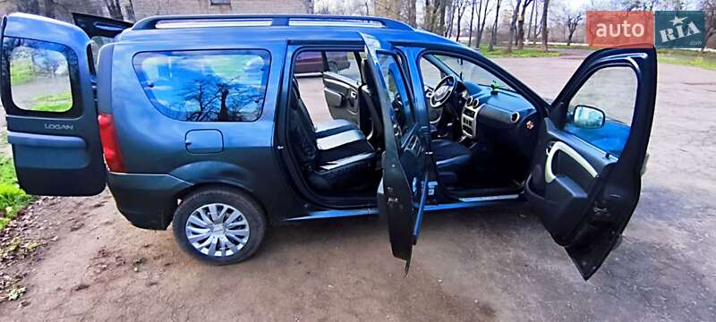 Универсал Dacia Logan MCV 2012 в Кривом Роге