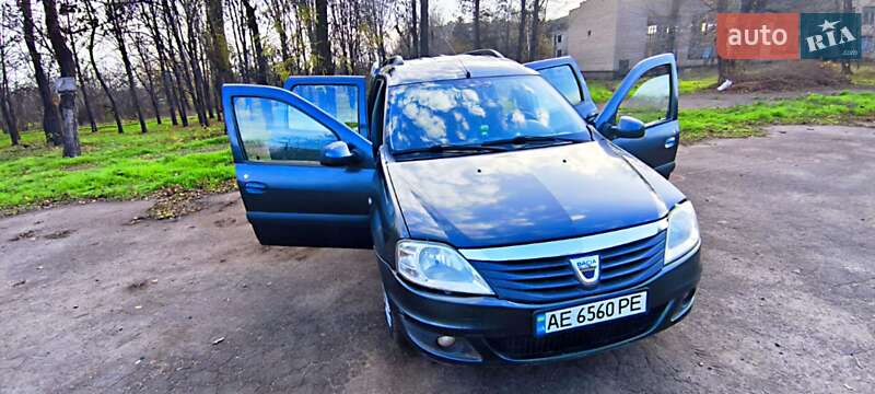 Универсал Dacia Logan MCV 2012 в Кривом Роге