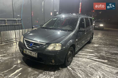 Универсал Dacia Logan MCV 2008 в Хмельницком