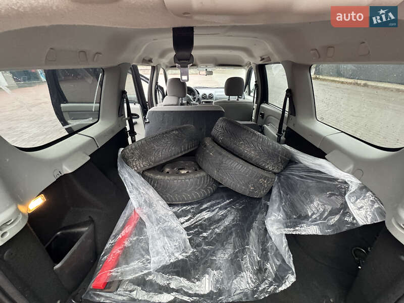 Универсал Dacia Logan MCV 2008 в Ровно