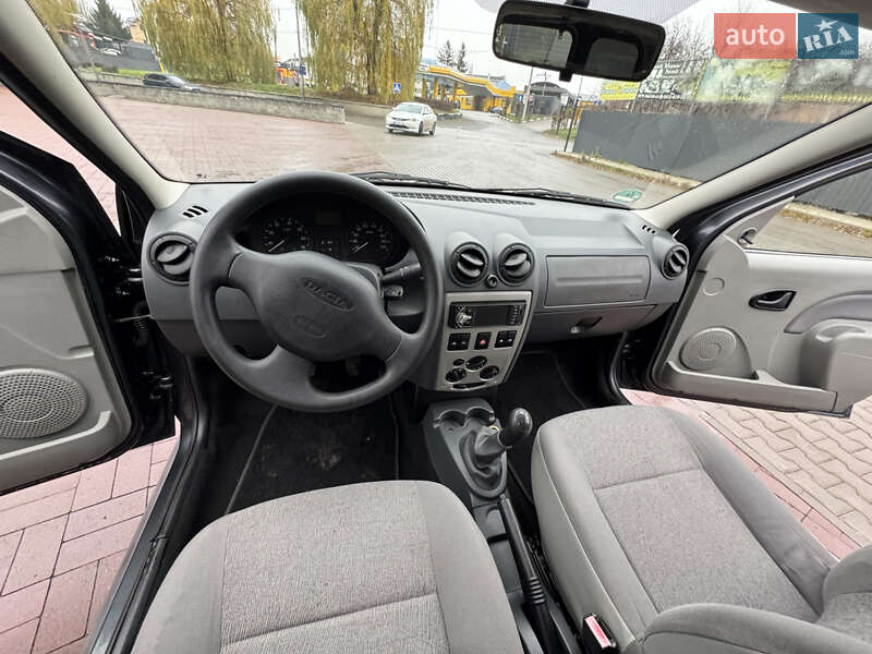 Универсал Dacia Logan MCV 2008 в Ровно