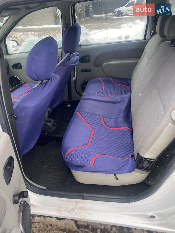 Универсал Dacia Logan MCV 2008 в Луцке