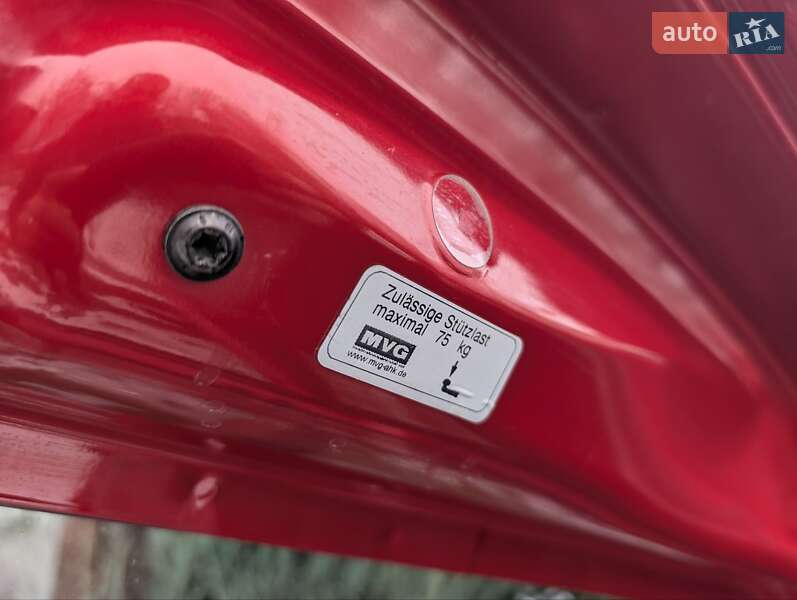 Універсал Dacia Logan MCV 2011 в Рівному