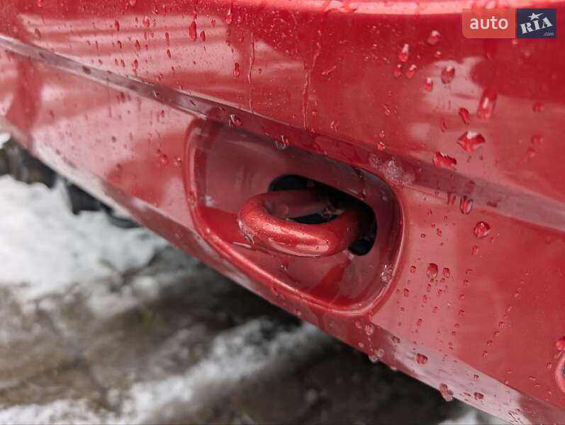 Універсал Dacia Logan MCV 2011 в Рівному