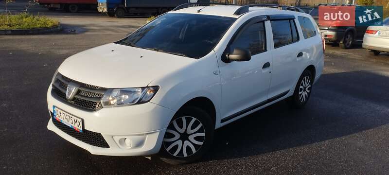 Універсал Dacia Logan MCV 2015 в Харкові
