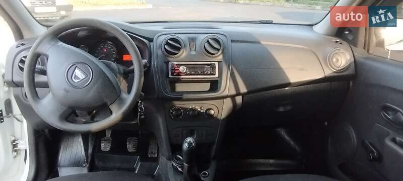 Універсал Dacia Logan MCV 2015 в Харкові