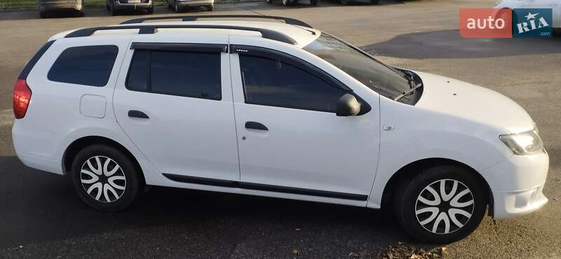 Універсал Dacia Logan MCV 2015 в Харкові