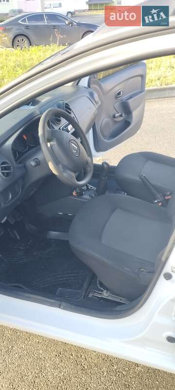 Універсал Dacia Logan MCV 2015 в Харкові