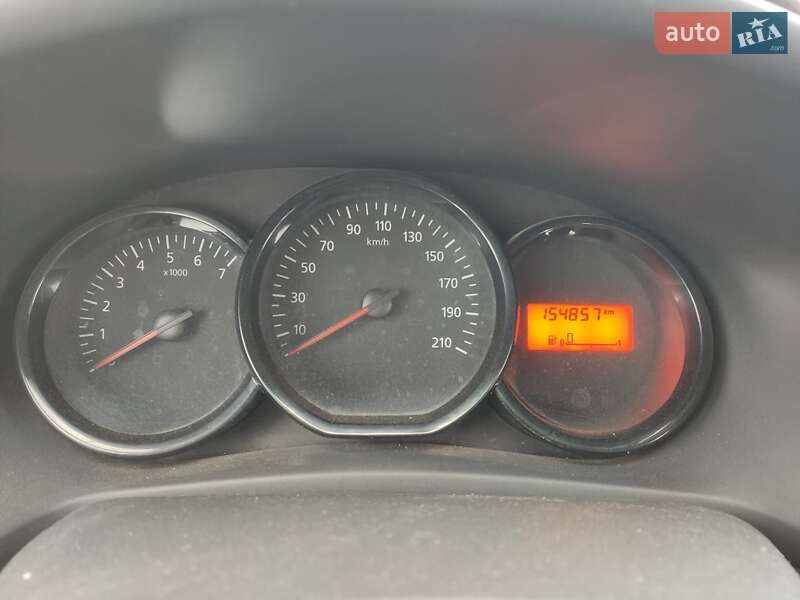 Универсал Dacia Logan MCV 2013 в Хмельницком фото 3 Универсал Dacia Logan MCV 2013 в Хмельницком