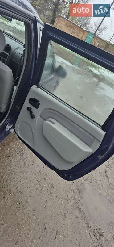 Универсал Dacia Logan MCV 2009 в Луцке