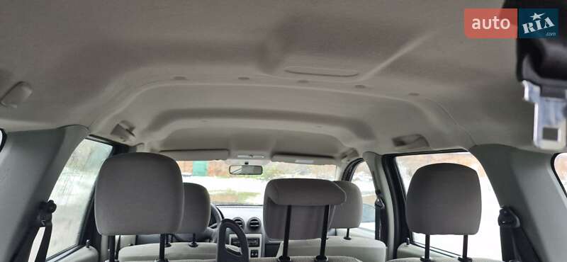 Универсал Dacia Logan MCV 2009 в Луцке