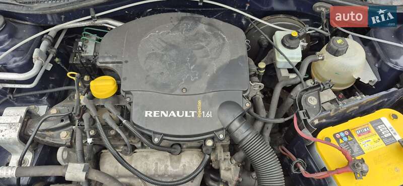 Универсал Dacia Logan MCV 2009 в Луцке