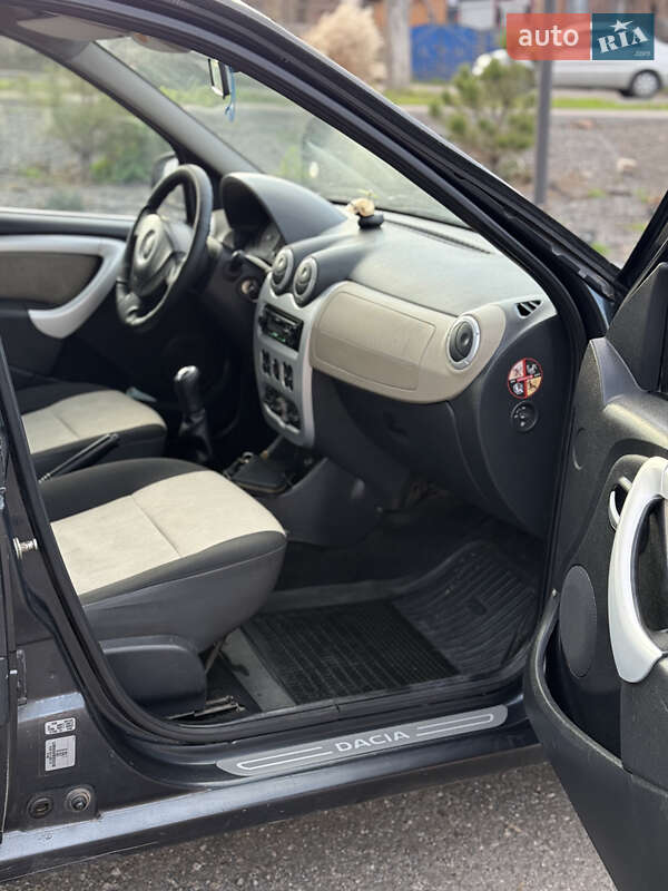 Универсал Dacia Logan MCV 2009 в Кривом Роге