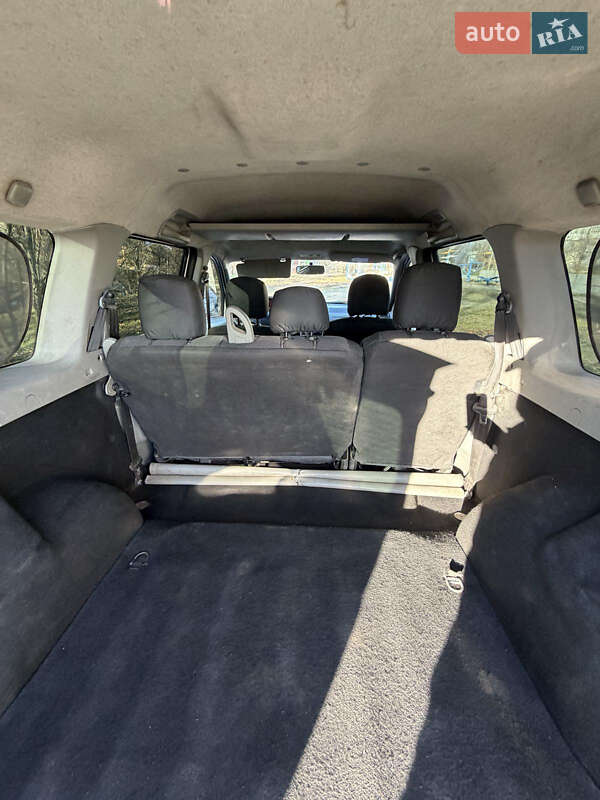 Універсал Dacia Logan MCV 2008 в Дніпрі