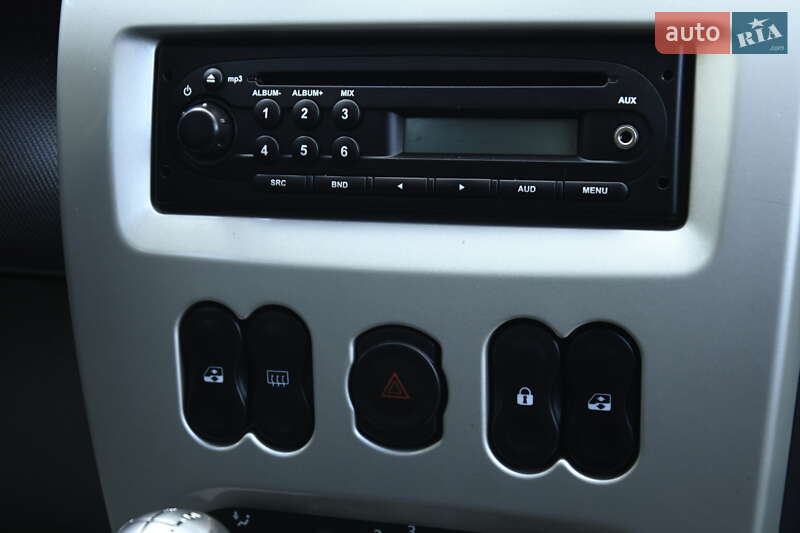 Универсал Dacia Logan MCV 2012 в Бердичеве фото 28 Универсал Dacia Logan MCV 2012 в Бердичеве