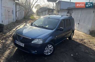 Универсал Dacia Logan MCV 2008 в Одессе