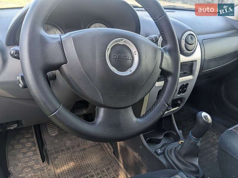 Універсал Dacia Logan MCV 2009 в Одесі