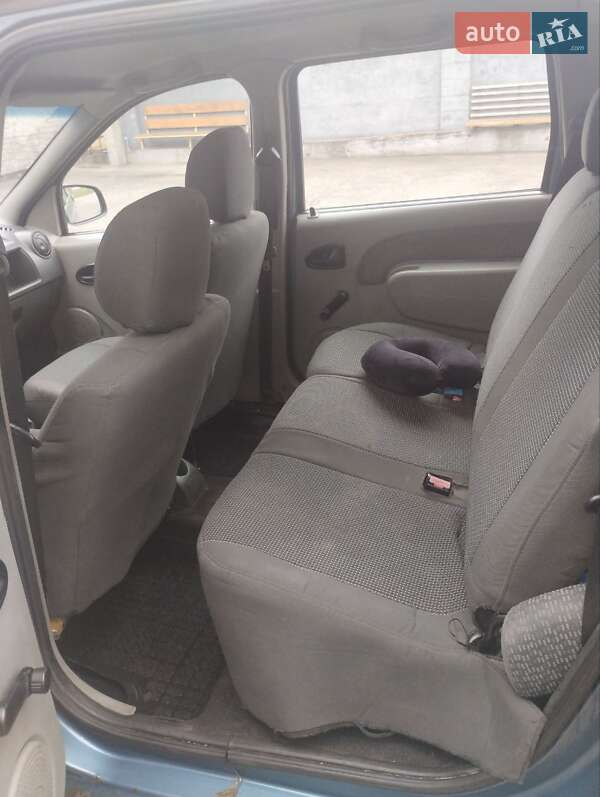 Універсал Dacia Logan MCV 2008 в Кам'янському