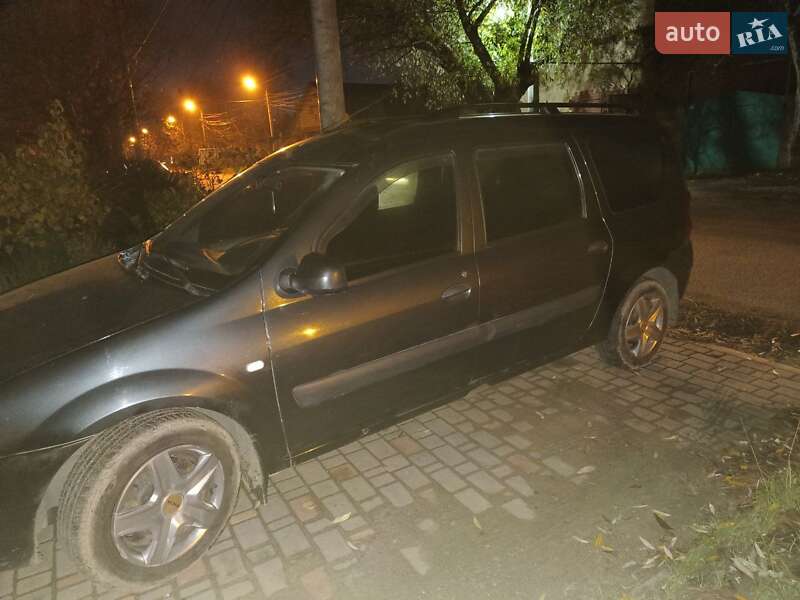 Універсал Dacia Logan MCV 2008 в Одесі