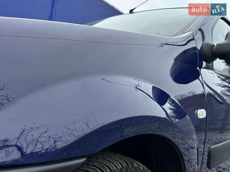 Універсал Dacia Logan MCV 2008 в Рівному