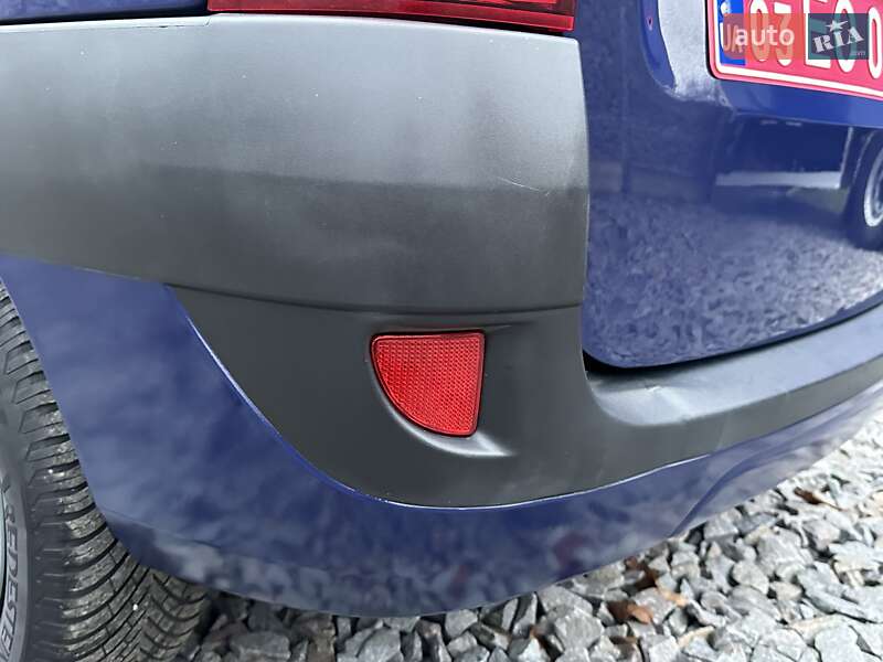 Універсал Dacia Logan MCV 2008 в Рівному