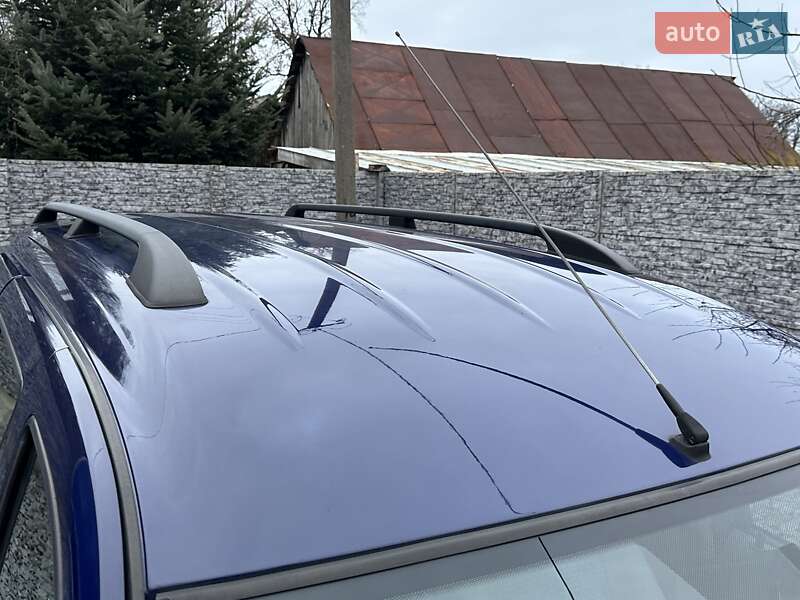 Універсал Dacia Logan MCV 2008 в Рівному