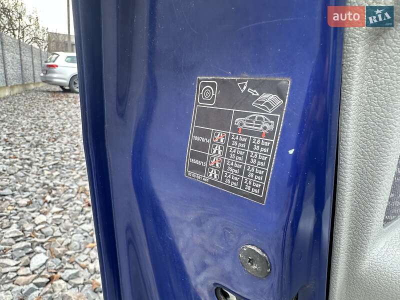 Універсал Dacia Logan MCV 2008 в Рівному