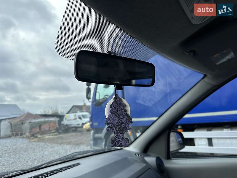 Універсал Dacia Logan MCV 2008 в Рівному