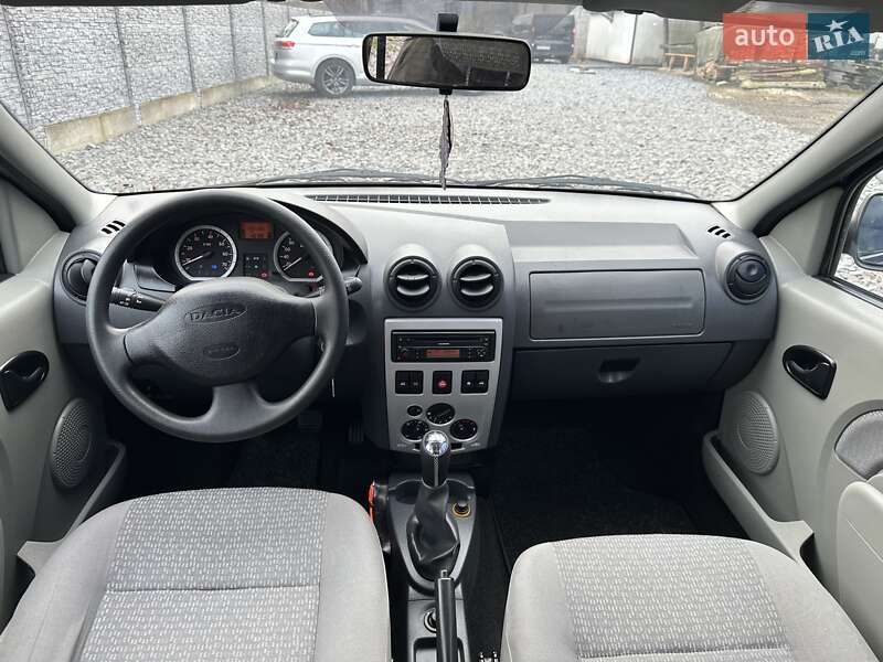 Універсал Dacia Logan MCV 2008 в Рівному