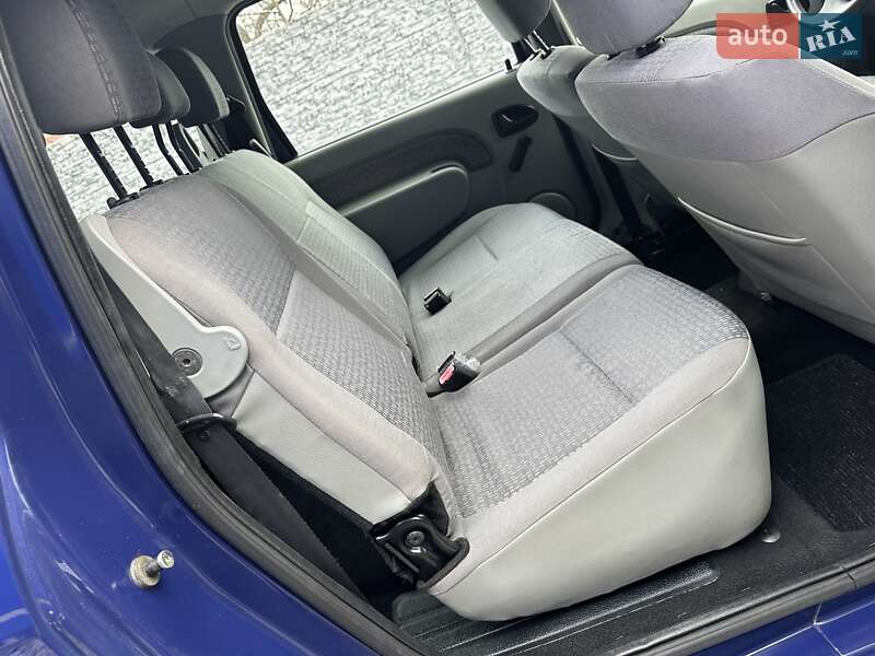 Універсал Dacia Logan MCV 2008 в Рівному