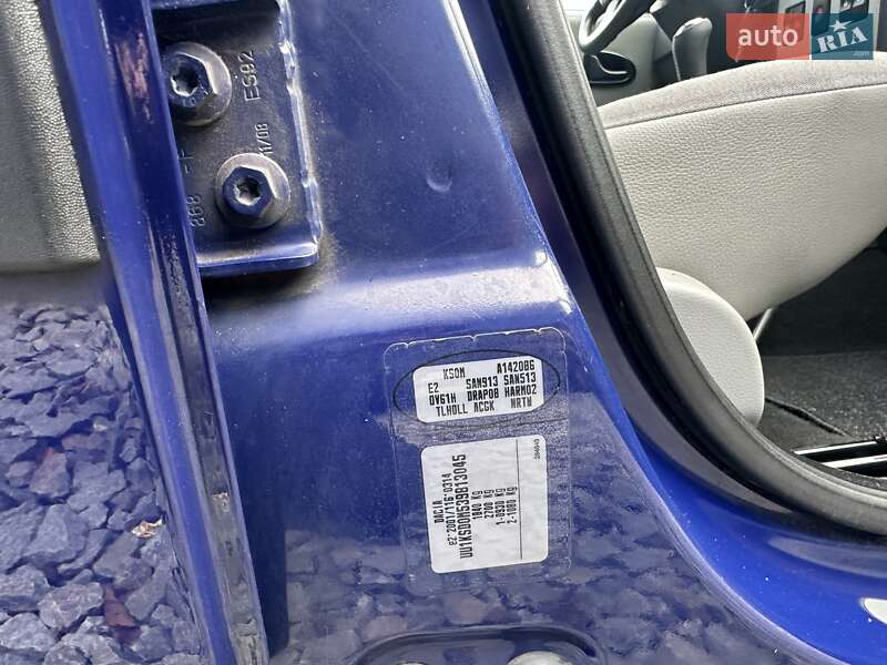 Універсал Dacia Logan MCV 2008 в Рівному