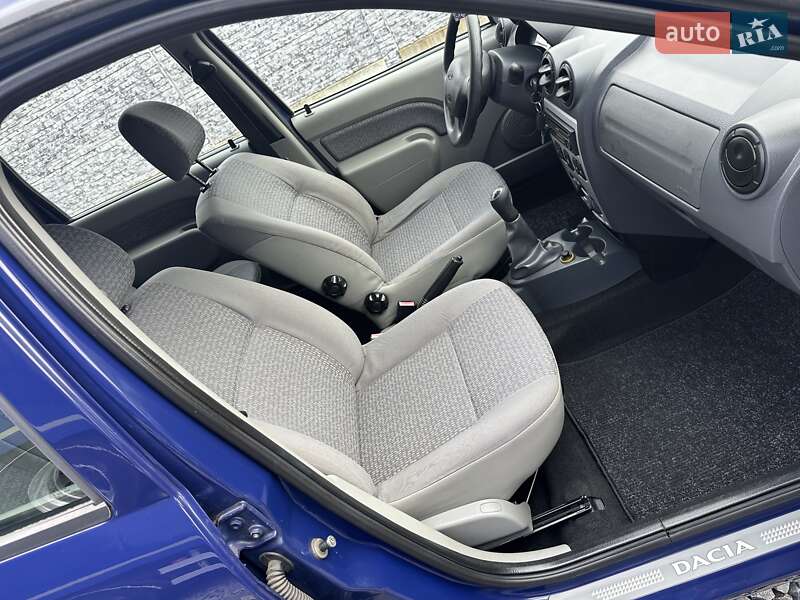 Універсал Dacia Logan MCV 2008 в Рівному