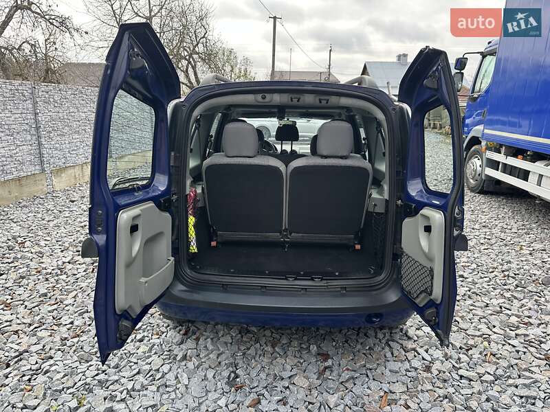 Універсал Dacia Logan MCV 2008 в Рівному