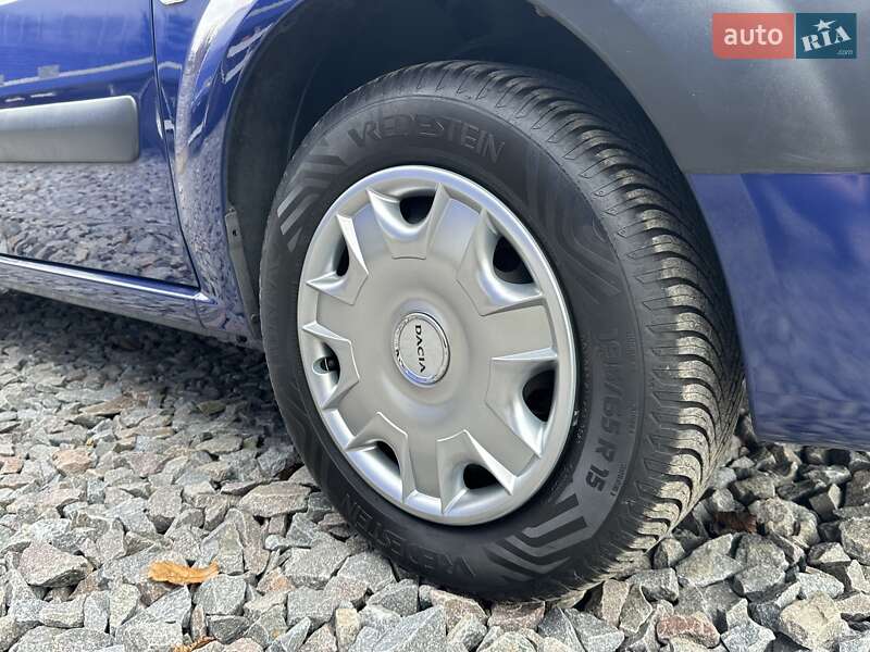 Універсал Dacia Logan MCV 2008 в Рівному