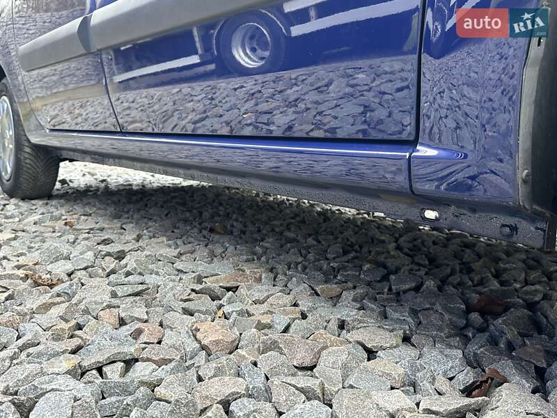 Універсал Dacia Logan MCV 2008 в Рівному